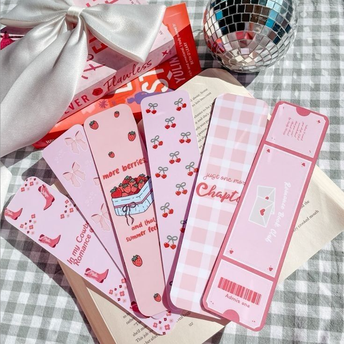 All Bookmarks