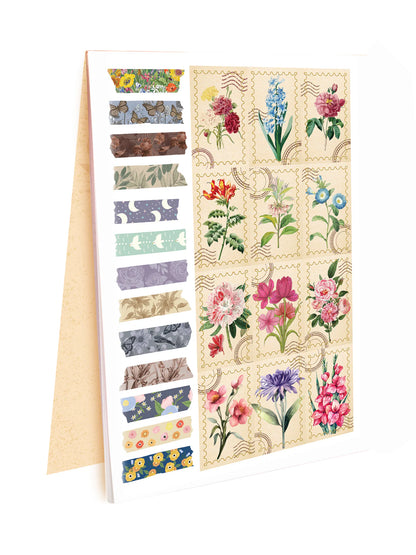 Classic Keepsake Sticker Book