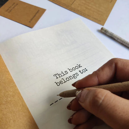 Reader's Journal - Book review journal