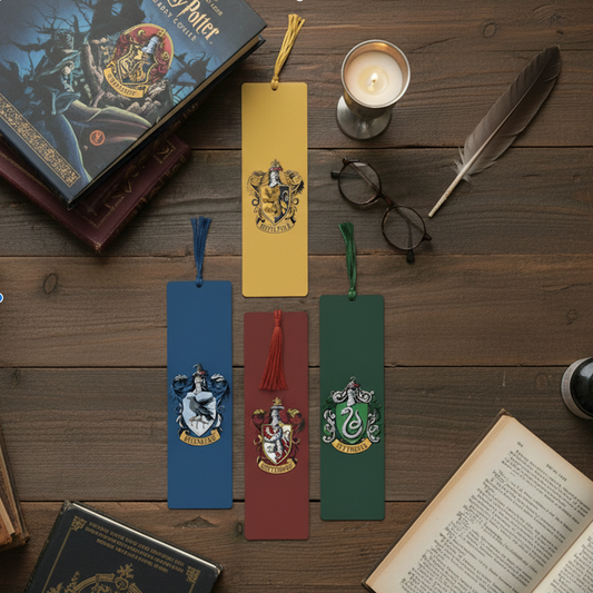 Harry Potter (Set of 4)