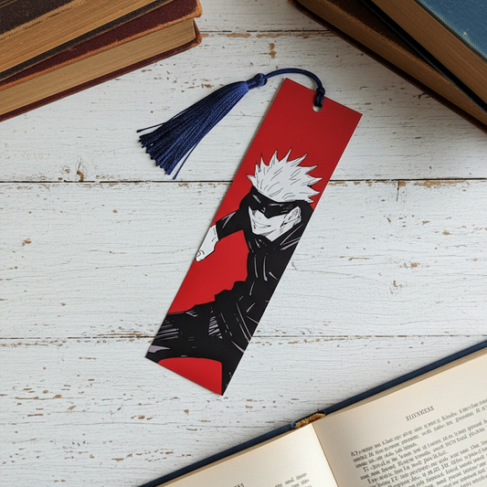 Gojo Satoru Bookmark