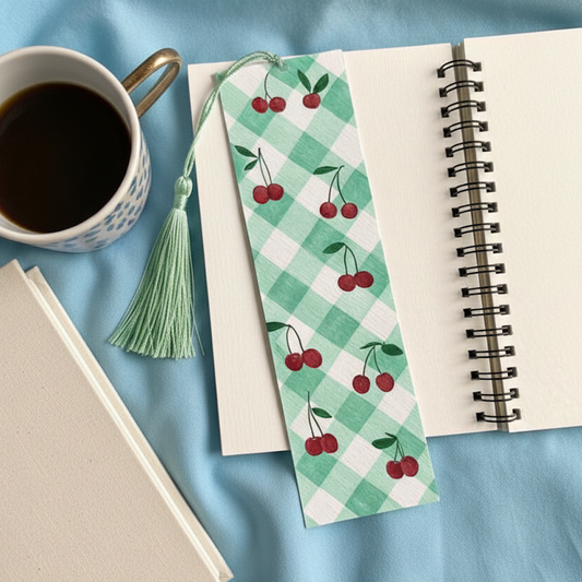 Aesthetic Bookmark