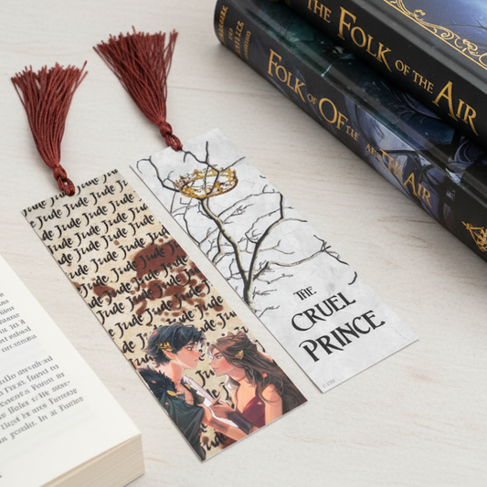 The Cruel Prince Bookmark