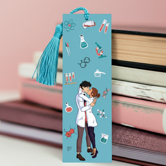 Love Hypothesis Bookmark