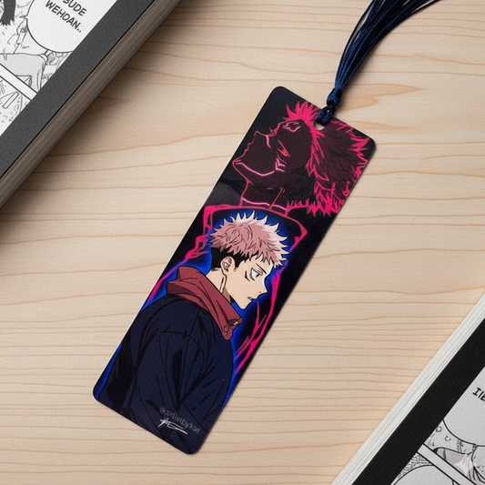 Sukuna Bookmark