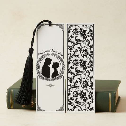 Pride and Prejudice Bookmark