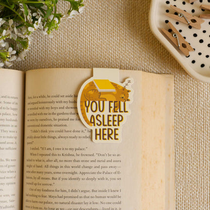 Witty & Wise Set of 6 Magnetic Bookmarks