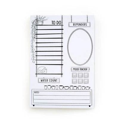 Organized Daily Planner